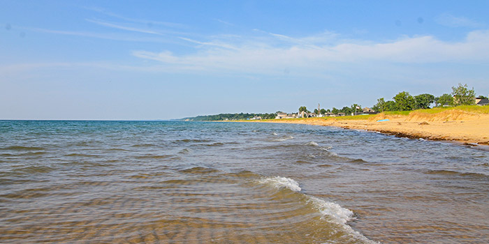 Silver Beach County Park